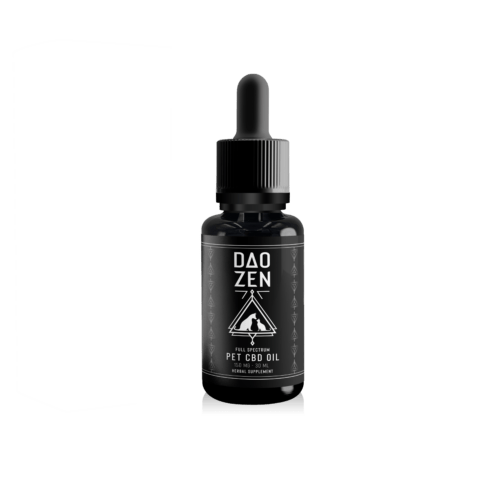 Pet CBD Tincture - 150MG