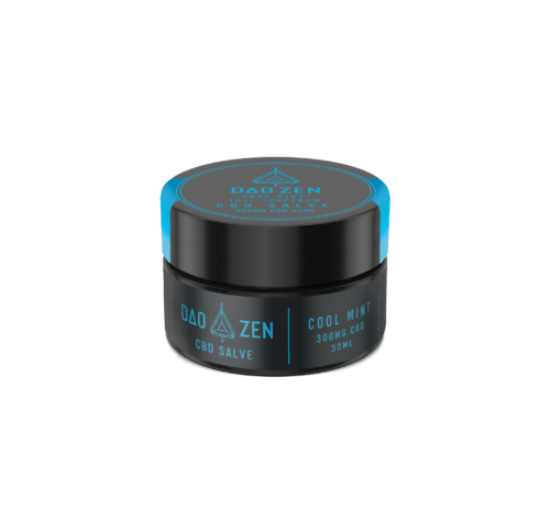 Cool Mint Salve - 300mg