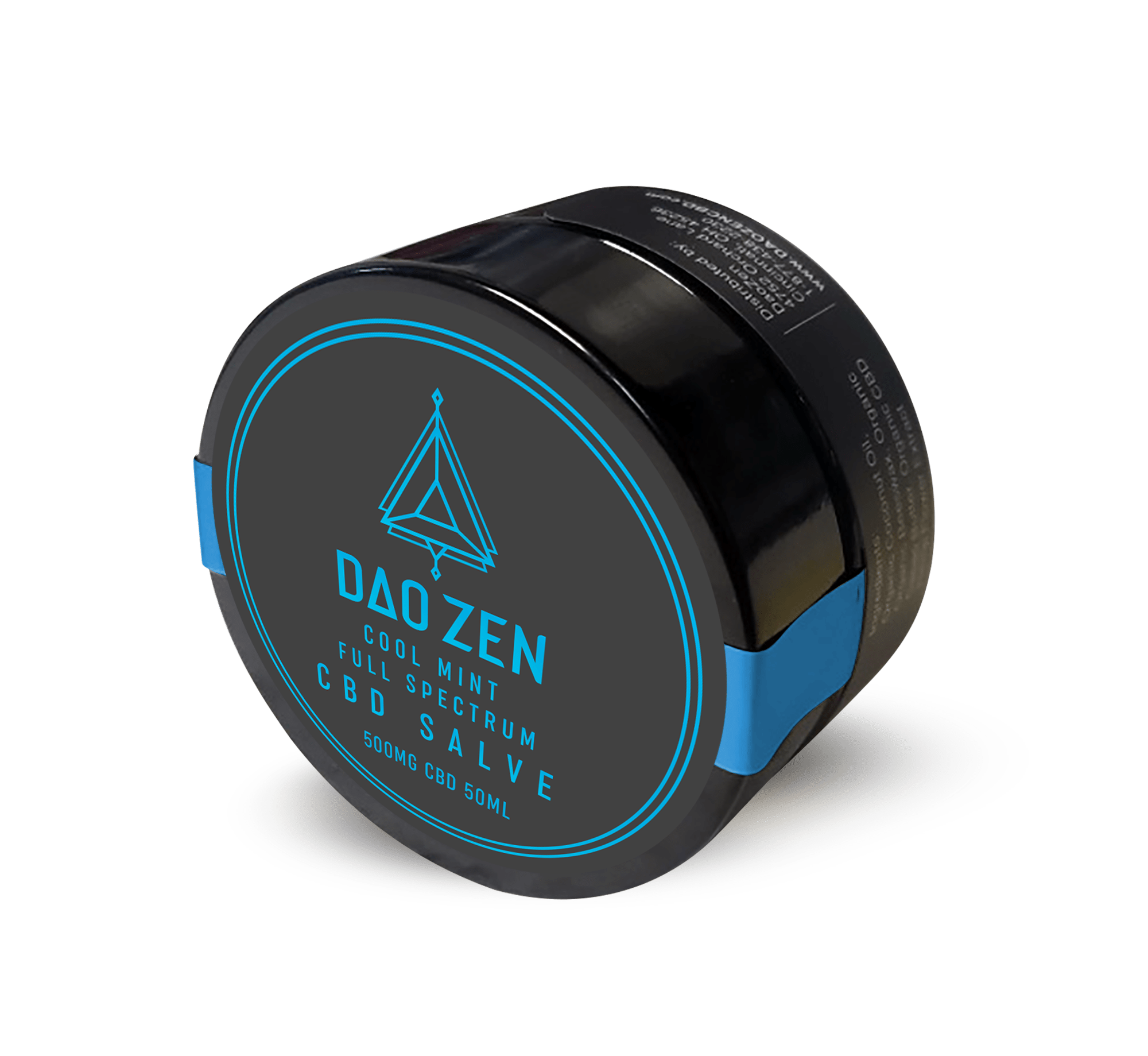 Cool Mint Salve - 500mg