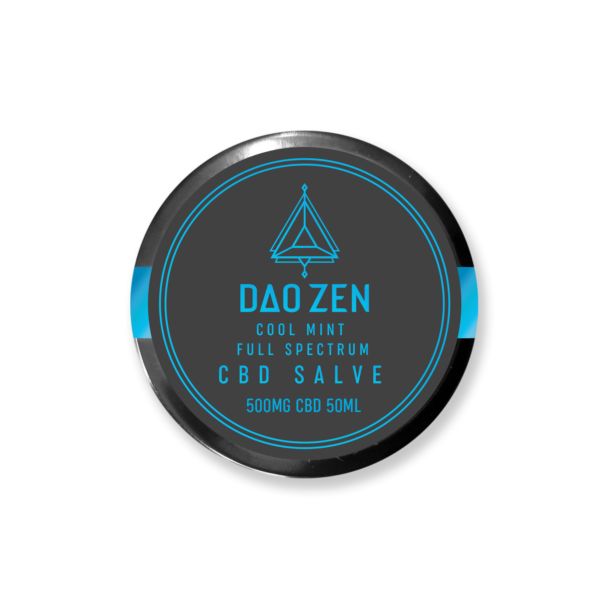 Cool Mint Salve - 500mg - Image 3