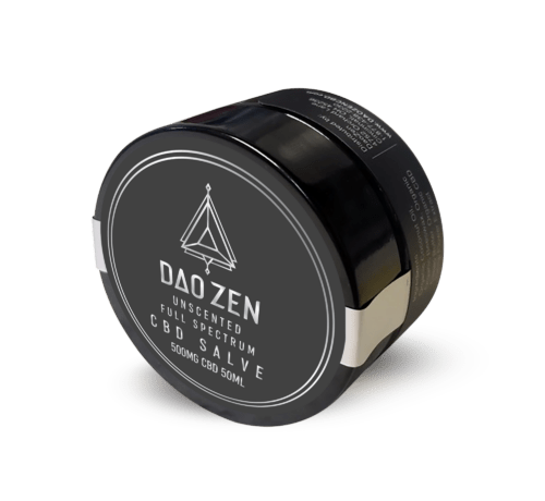 Unscented Salve - 500mg
