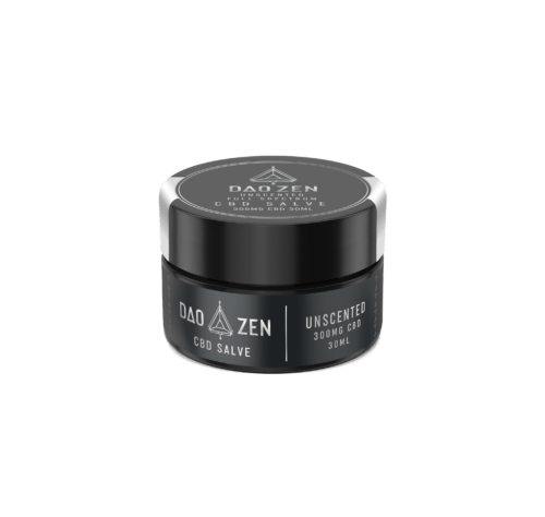 Unscented Salve - 300mg