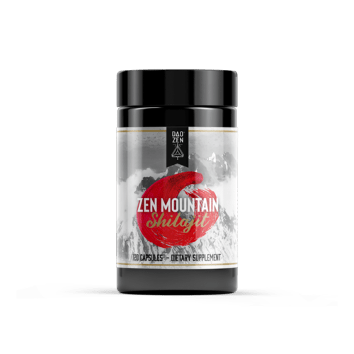 Zen Mountain Shilajit