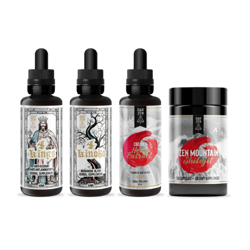 Inner Circle Of Zen Monthly Super Pack